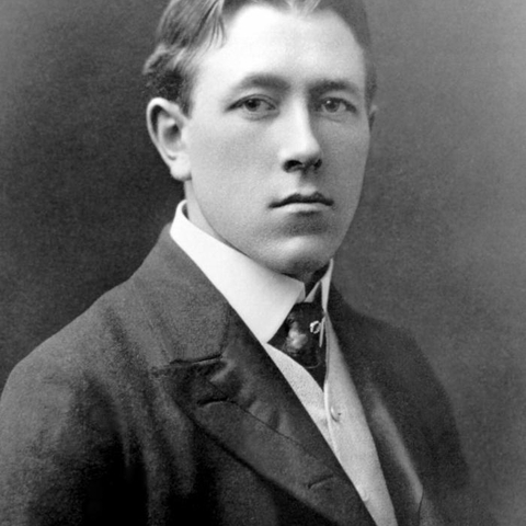 Dr. Frederick McKay in the early 20th century.