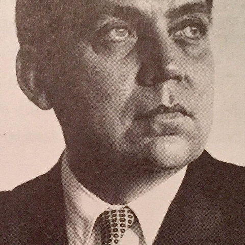 Venezuelan intellectual Arturo Uslar Pietri.