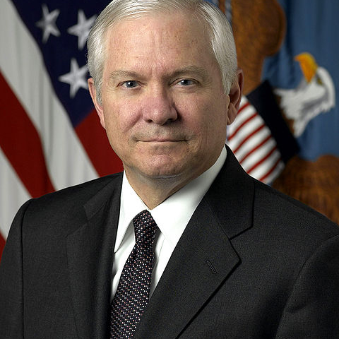 Robert Gates, U.S. Secretary of Defense from December 2006 to July 2011