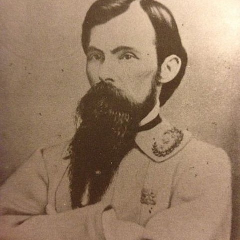 General William Mahone.