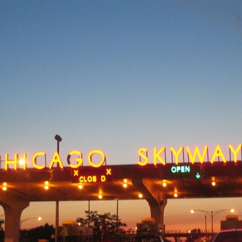 The city of Chicago leased out the Chicago Skyway for 99 years in 2006 for $1.8 billion.