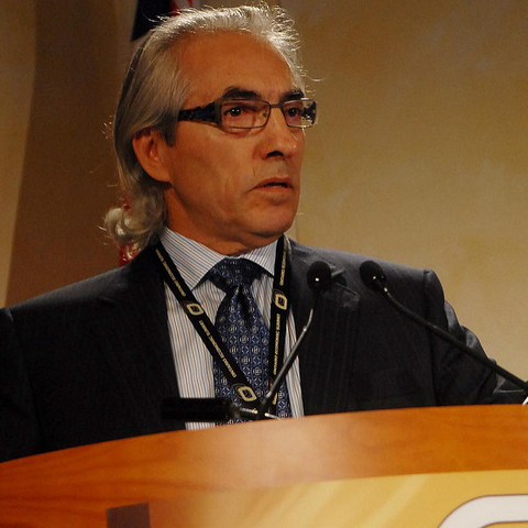 Assembly of First Nations Chief Phil Fontaine.