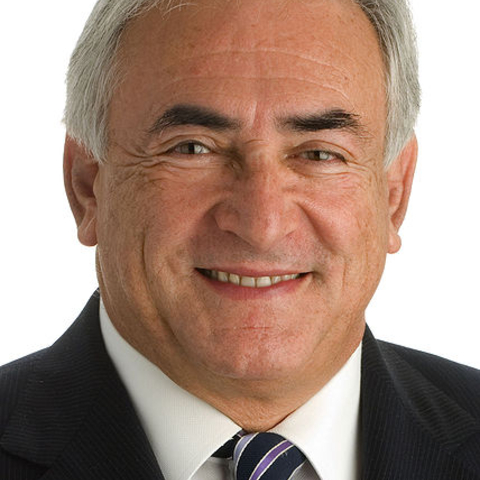 Scandal claimed the political career of the Socialist Party's Dominique Strauss-Kahn.
