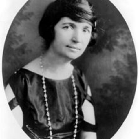 Birth control advocate Margaret Sanger was prosecuted under the Comstock Act.