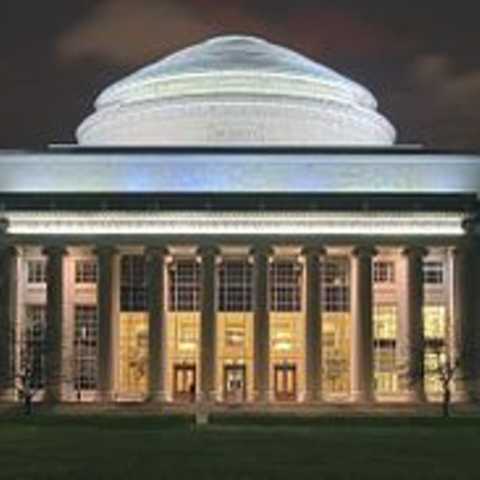 The Great Dome at Massachusetts Institute of Technology (MIT)