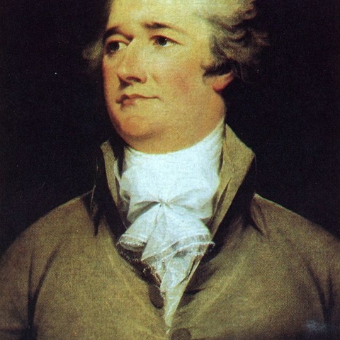 Alexander Hamilton.