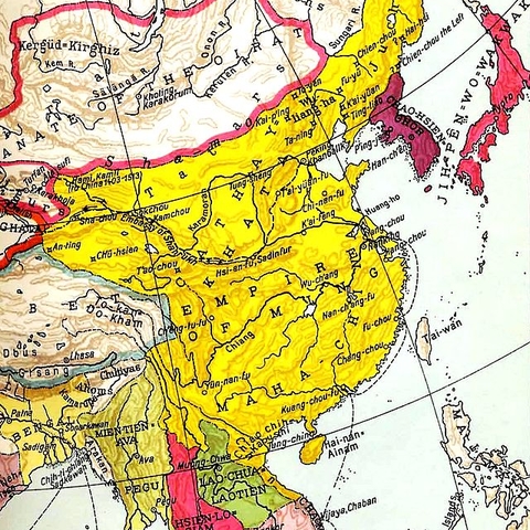 Ming China (1368–1644 CE) under the Reign of the Yongle Emperor.