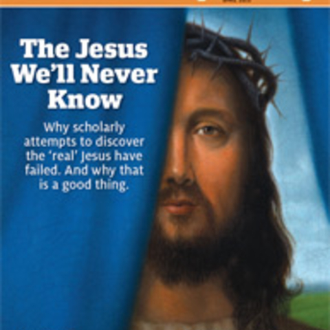 The cover of the 2010 issue of Christianity Today.
