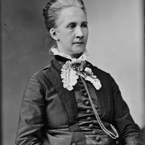 Belva Ann Lockwood.