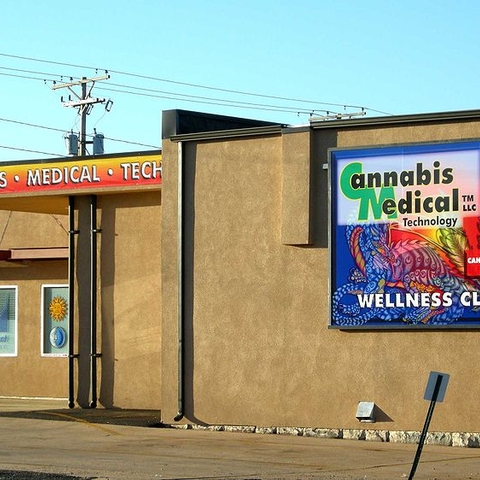 Medical Marijuana Dispensary in Denver.