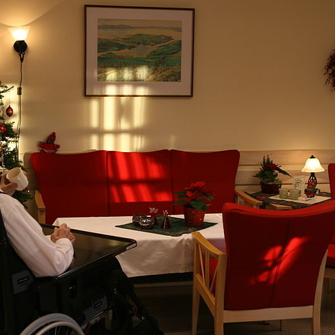 Norwegian nursing home.