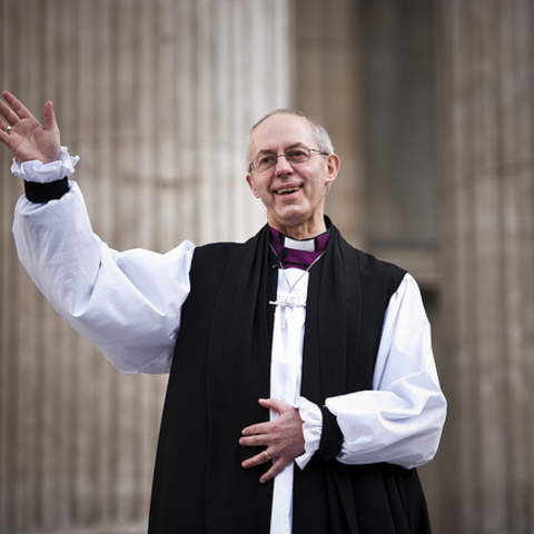 Archbishop of Canterbury.