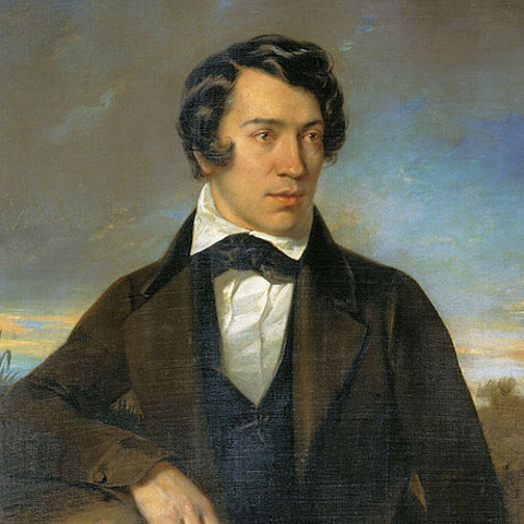 Aleksei Khomiakov (1804-1860)