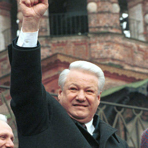 Boris Yeltsin