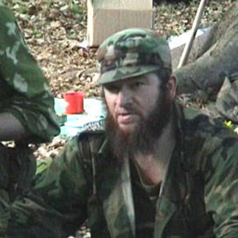 Islamic militant Doku Umarov