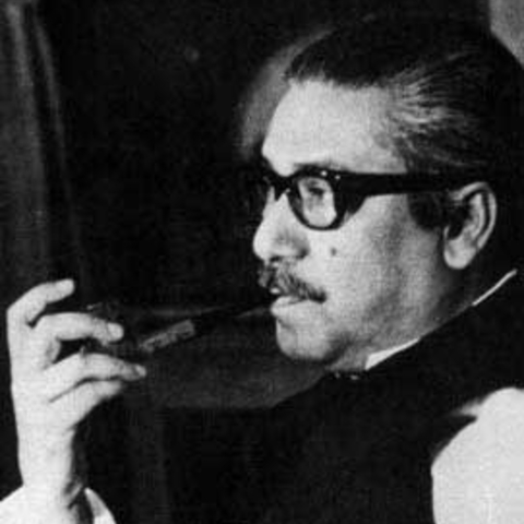 Sheikh Mujibur Rahman