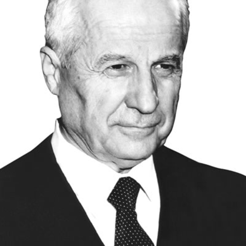 Turkish President Kenan Evren.