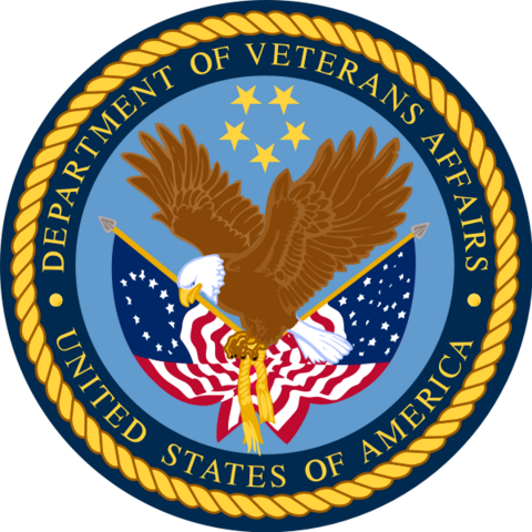 Official Seal of the U.S. Department of Veterans Affairs
