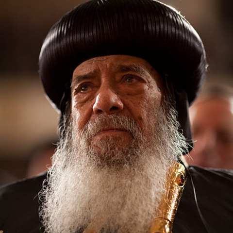 Pope Shenouda III.