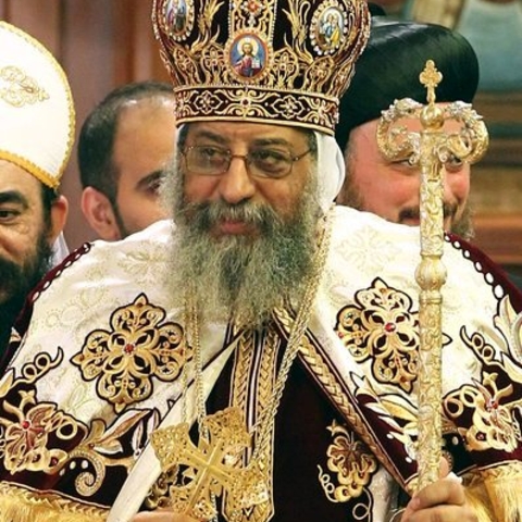 Pope Tawadros II.