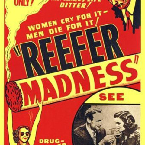 Promotion Picture for "Reefer Madness"