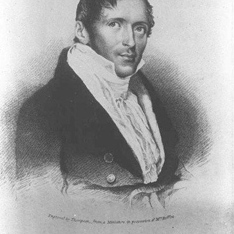 Sir Stamford Raffles.