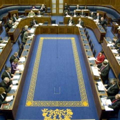 Northern Ireland Assembly.