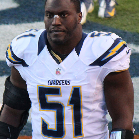 Takeo Spikes.