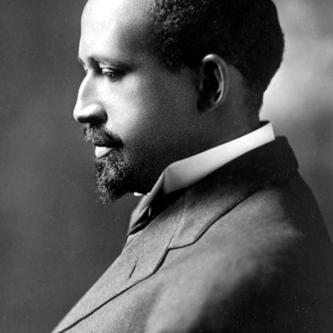 W.E.B. Du Bois.