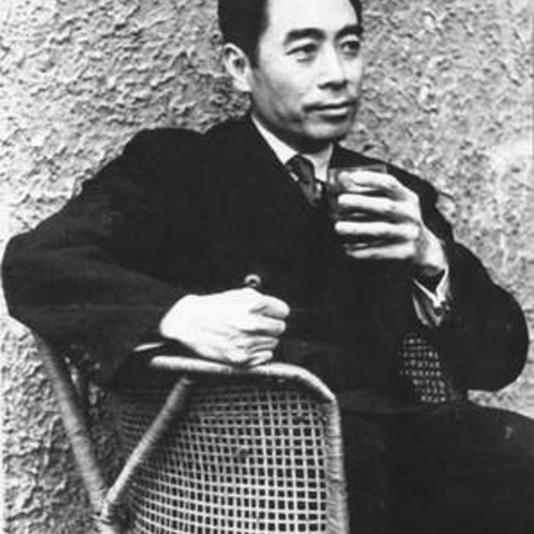 Zhou Enlai.