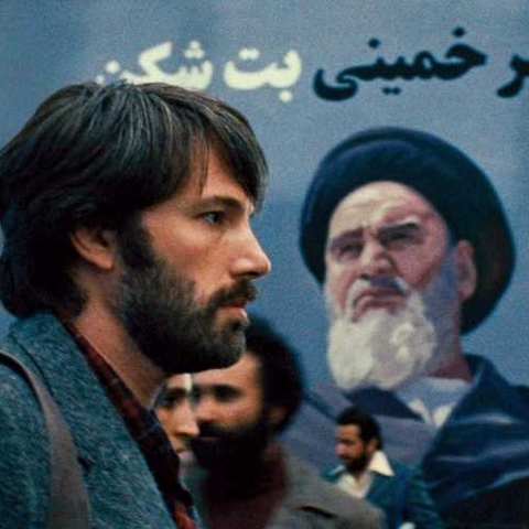 The 2012 film 'Argo.'