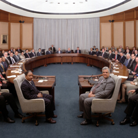 The Board of Governors for the International Monetary Fund.