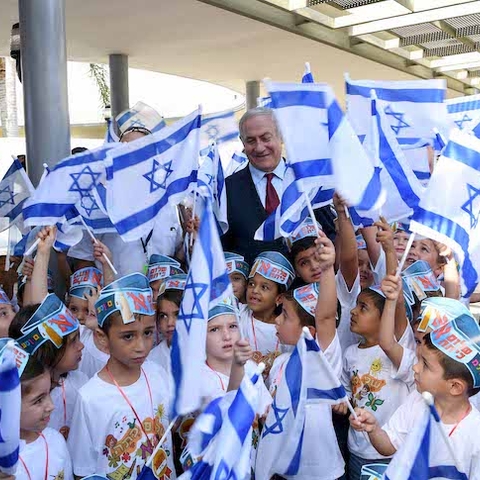 Prime Minister Benjamin Netanyahu in 2018.