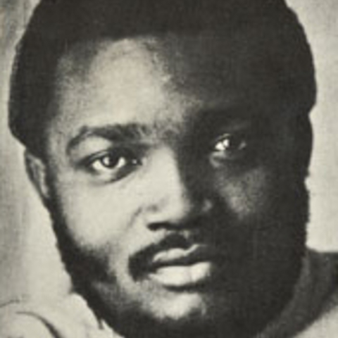 Franco Luambo Makiadi of OK Jazz.