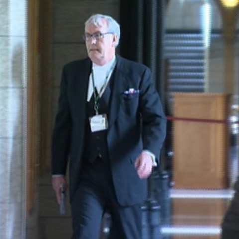 Kevin Vickers.