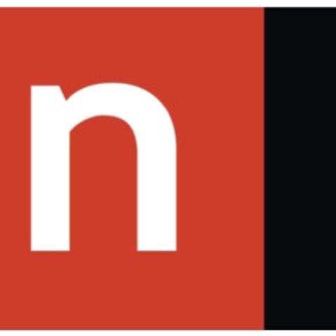 National Public Radio logos.