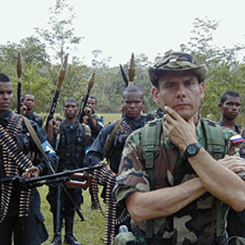 The Peasant Self-Defense Forces of Córdoba and Urabá.