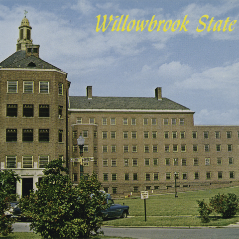 Willowbrook State School in Staten Island, NY.