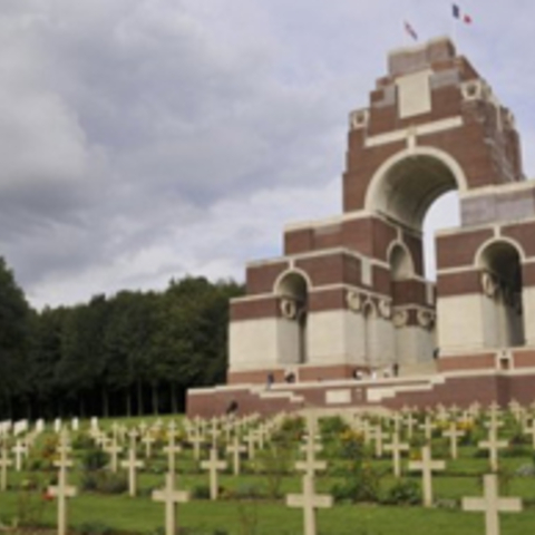 Graveyard - WWI soldiers