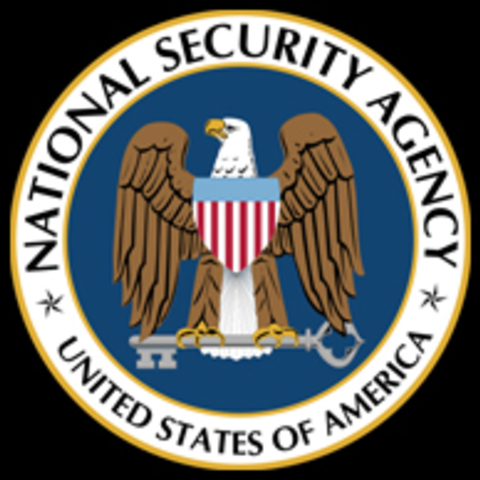 US National Security Agency Seal