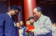 Robert F Williams and Mao Zedong