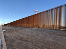Border Fence/Wall