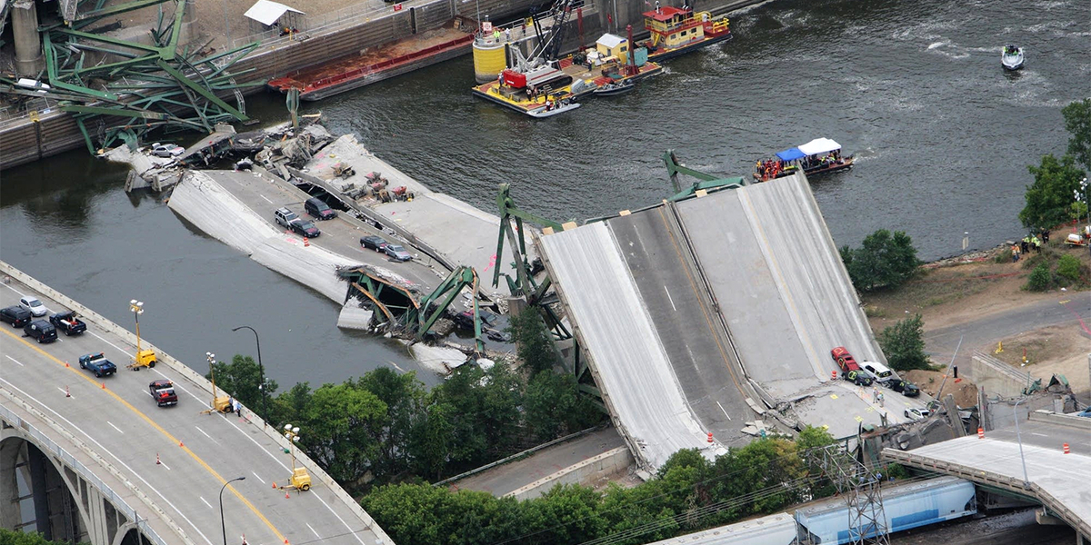 America's Infrastructure Challenge | Origins
