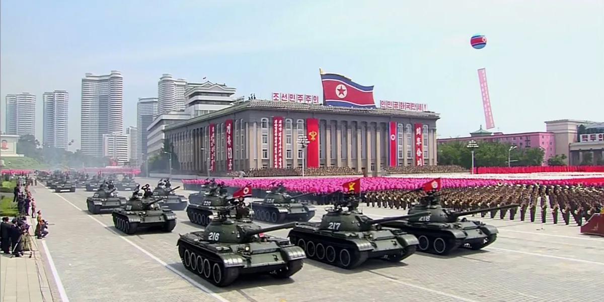 North Korea The Myth of a Hermit Kingdom Origins