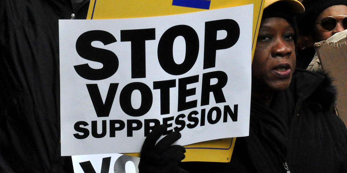 From Poll Taxes To Partisan Gerrymandering: Voter Disenfranchisement In ...