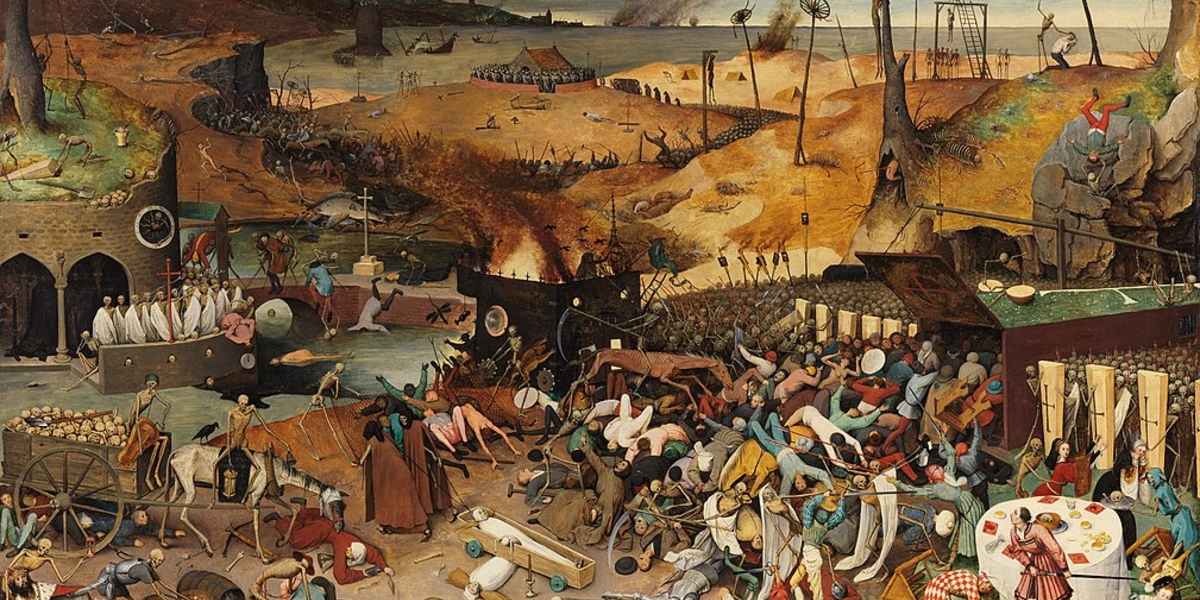 Black death in store the middle ages
