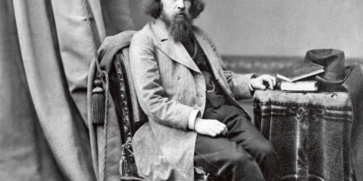 Mendeleev's Periodic Table | Origins image