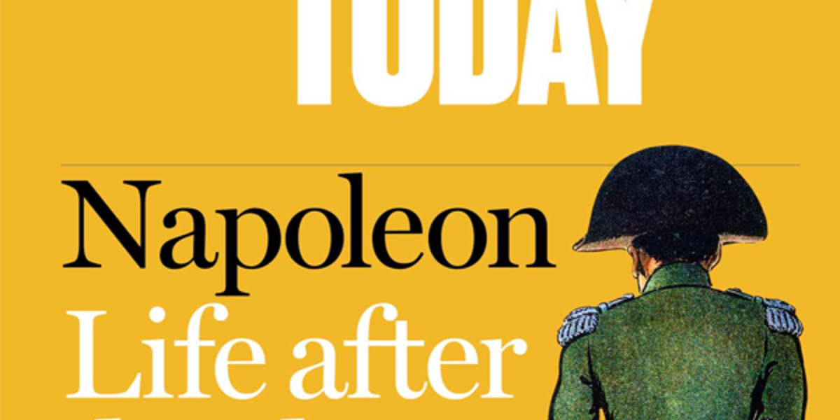 Best in History Online: History Today | Origins