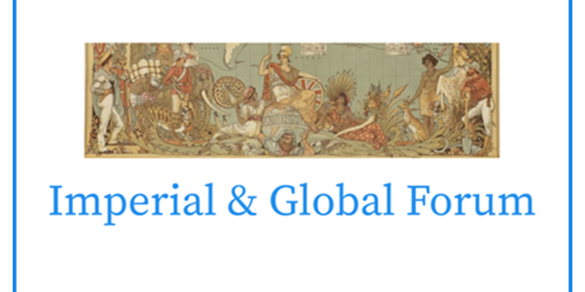 Itshistorypodcasts – Imperial & Global Forum