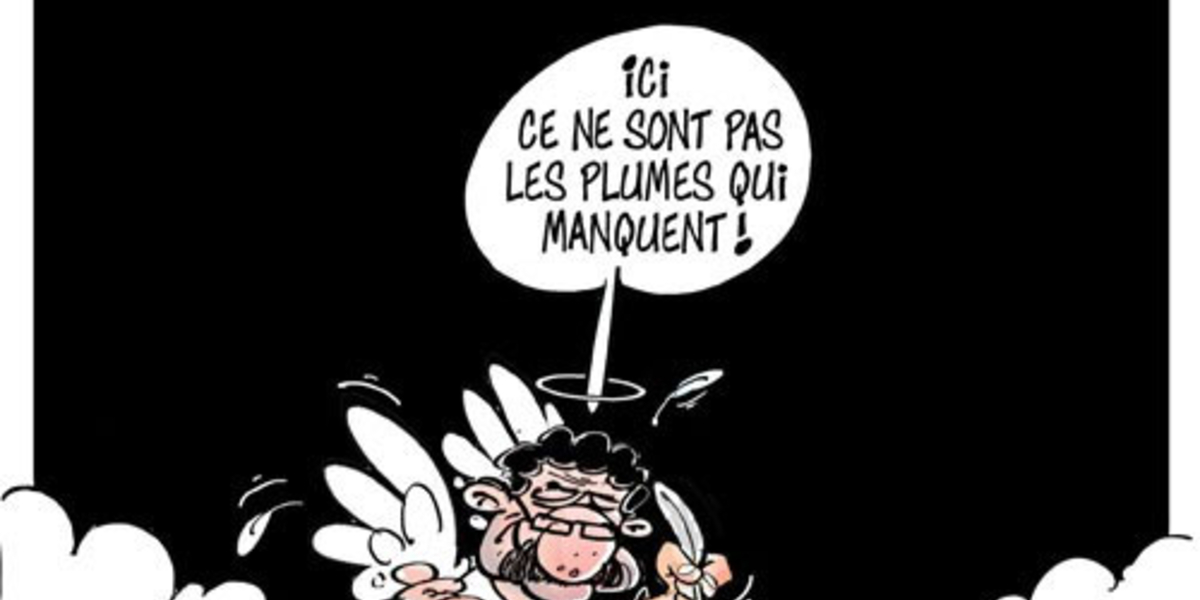 Charlie Ide 1/30/2015: The Dangers of Being a Humorist: Charlie Hebdo Is Not Alone ...